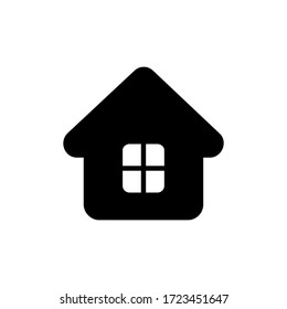 Home and house icon set