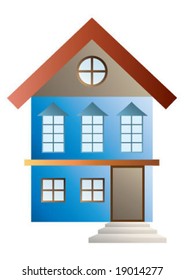 Home or house icon symbol