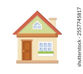 home house icon symbol vector design
