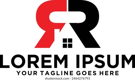 Home House Letter RR logo