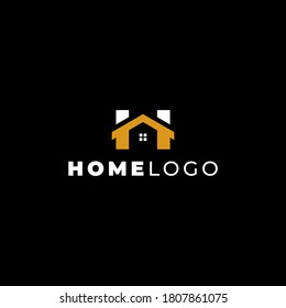 HOME HOUSE LOGO COMPANY TEMPLATE