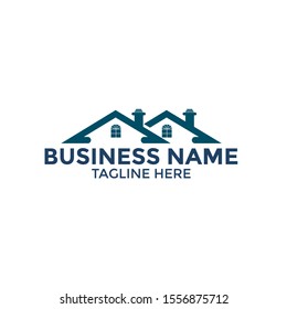 Home or house logo design for your business or company