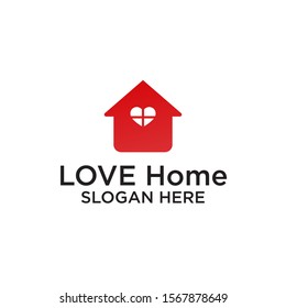 Home or house logo designs, simple logo  concept for vector logo inspiration.