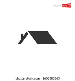 Home and House Logo Icon Vector