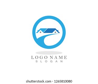 Home ,House Logo Vector