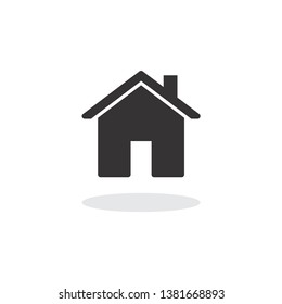 Home / House Residential Real Estate Logo Icon Vector