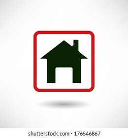 Home icon
