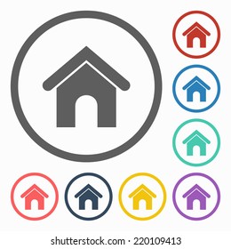home icon