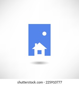 Home icon