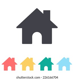 home icon