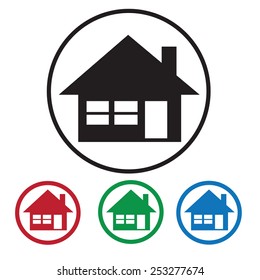 Home icon