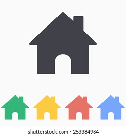 Home icon