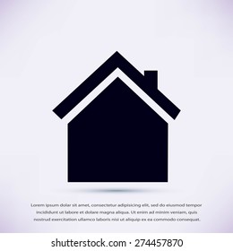 home icon