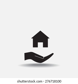 home icon