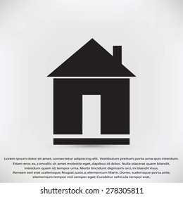 Home icon