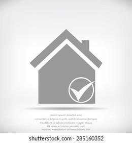 home icon