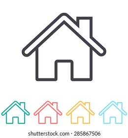 home icon