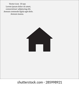 home icon
