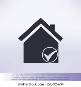 home icon