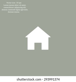 home icon