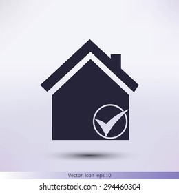 home icon