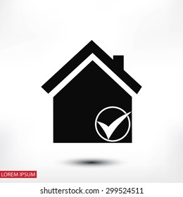 home icon