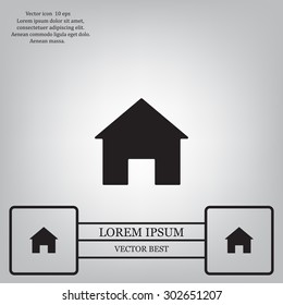 home icon