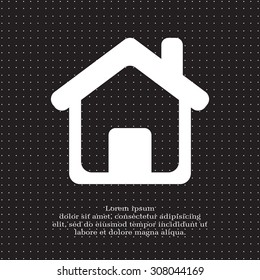 Home icon