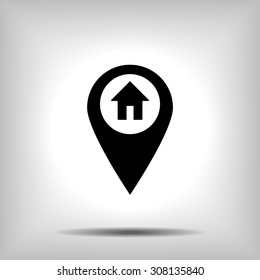 home icon