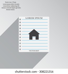 home icon