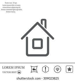 home icon