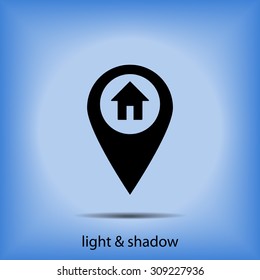 home icon