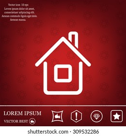 home icon