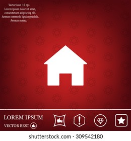 home icon