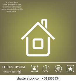 home icon
