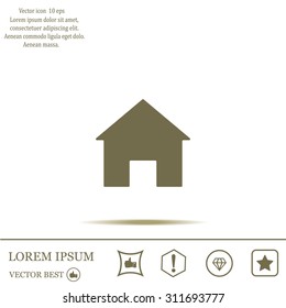 home icon