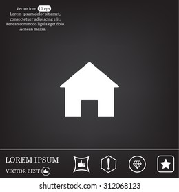 home icon