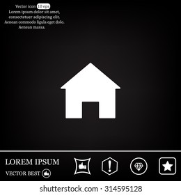 home icon