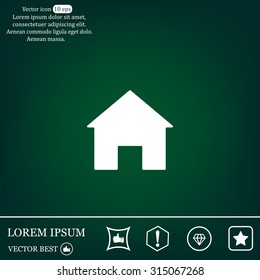 home icon