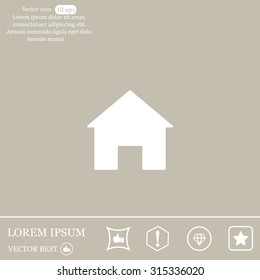 home icon