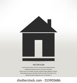 Home icon