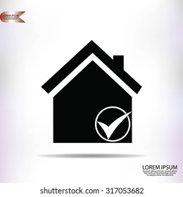 home icon