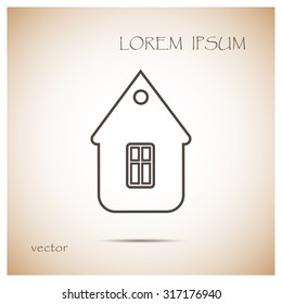 home, icon