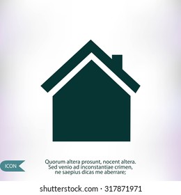 home icon