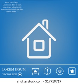 home icon