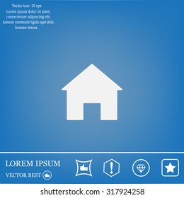 home icon
