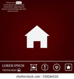 home icon