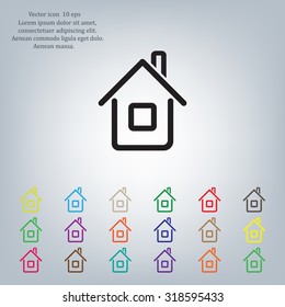 home icon