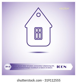 home, icon