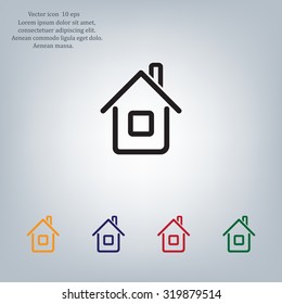 home icon